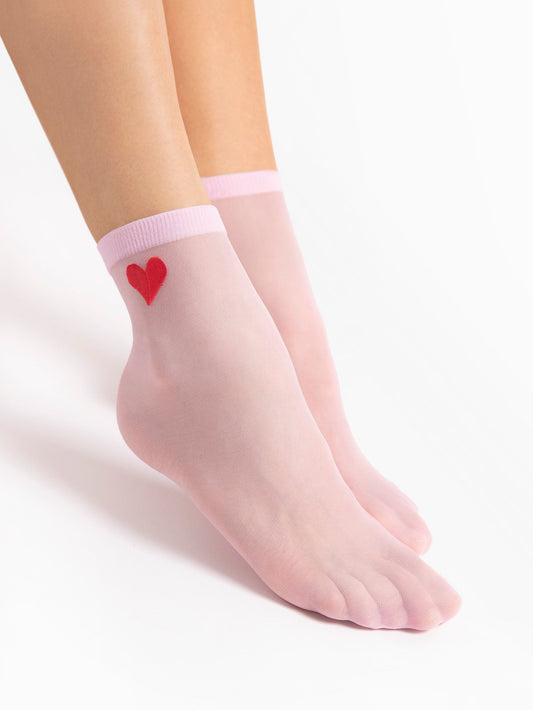 Fiore najlonske čarape Cupido, 20 den