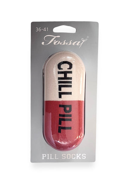 Chill Pill poklon paket čarapa, 1 par