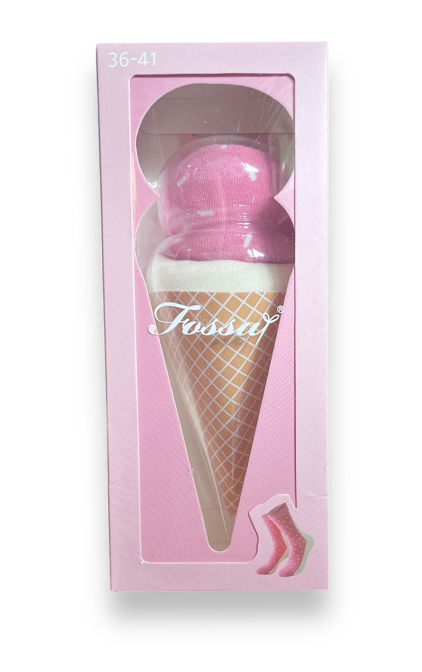 Ice Cream poklon paket čarapa, 1 par