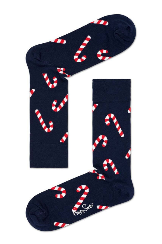 Happy Socks čarape Candy Cane