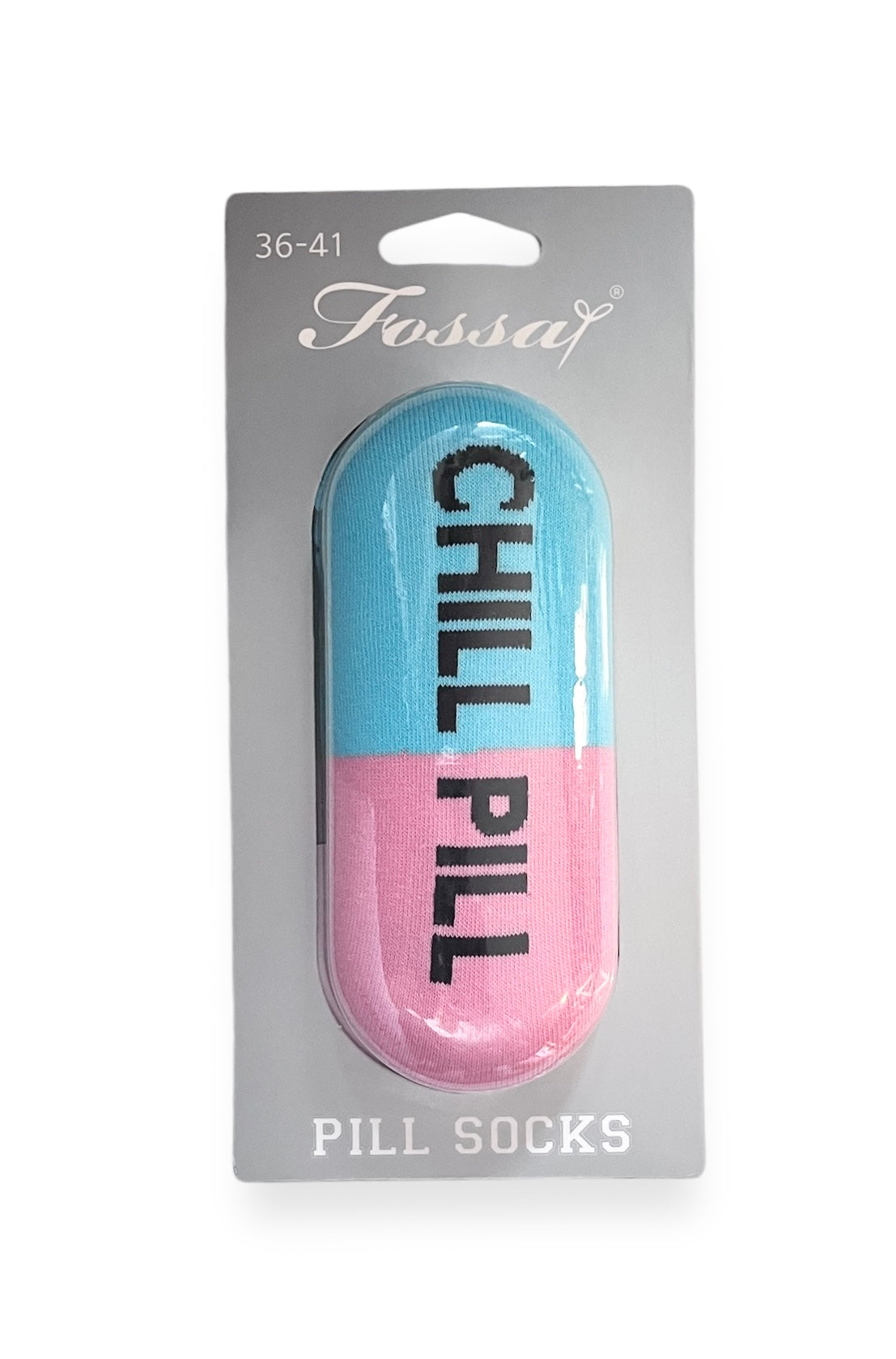 Chill Pill poklon paket čarapa, 1 par