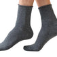 5 pari muških antibakterijskih čarapa bez gume 6498 - TANKE
