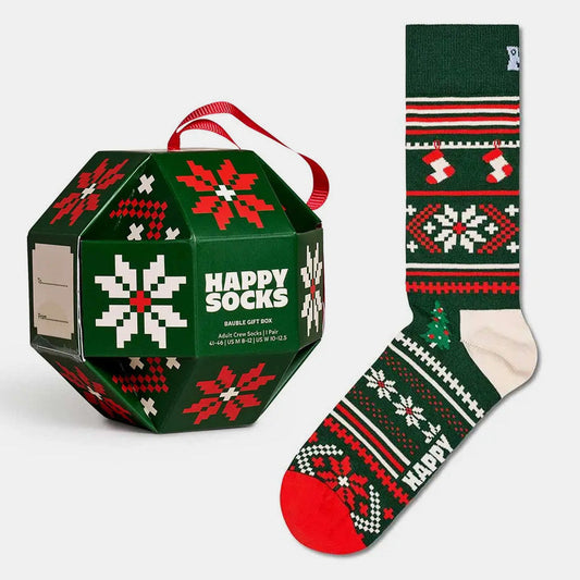 Happy Socks poklon paket Snowflake