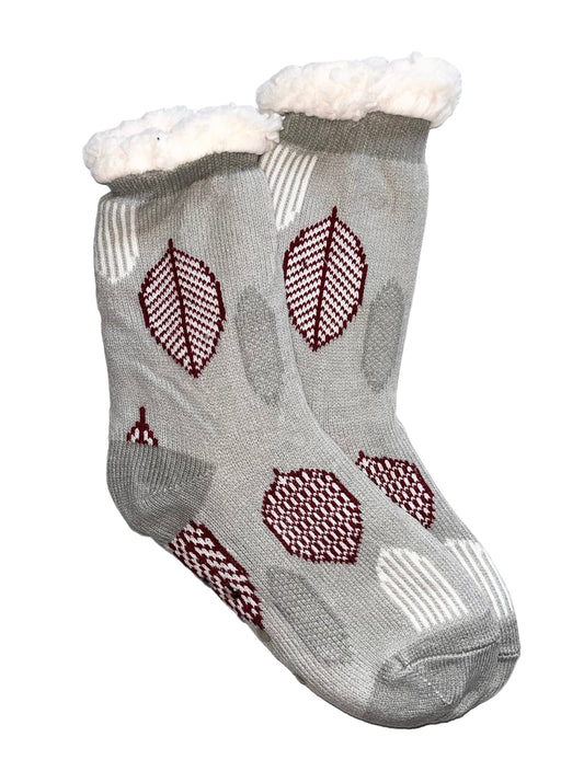 1 par toplih podstavljenih čarapa 5729.1