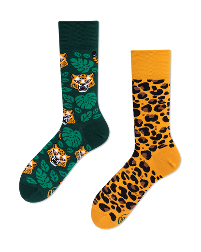El Leopardo čarape, Many mornings