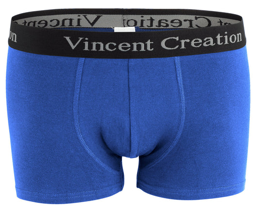 Vincent Creation muške pamučne bokserice, svijetloplave