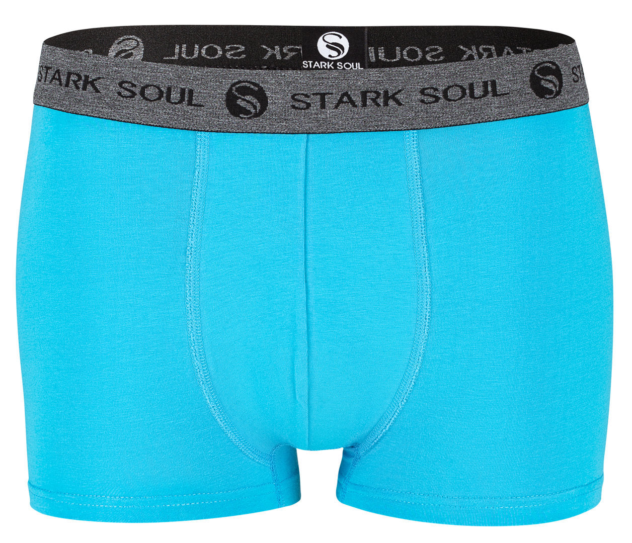 Muške pamučne bokserice Stark Soul 1017, tirkizne