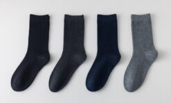 5 pari ženskih antibakterijskih čarapa bez šava, mix 5835