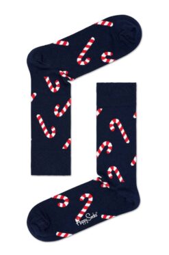 Happy Socks čarape Candy Cane