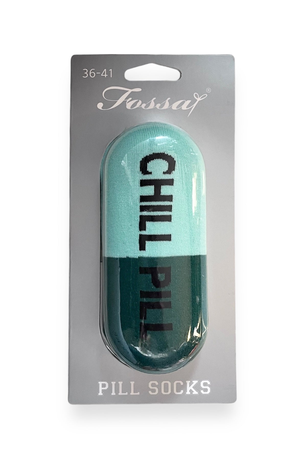 Chill Pill poklon paket čarapa, 1 par - Slika 4