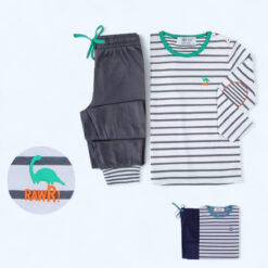 Dječja duga pidžama, Tress 2526 dinosaura