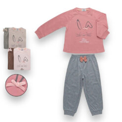 Dječja duga pidžama, Tress 0468 zeka