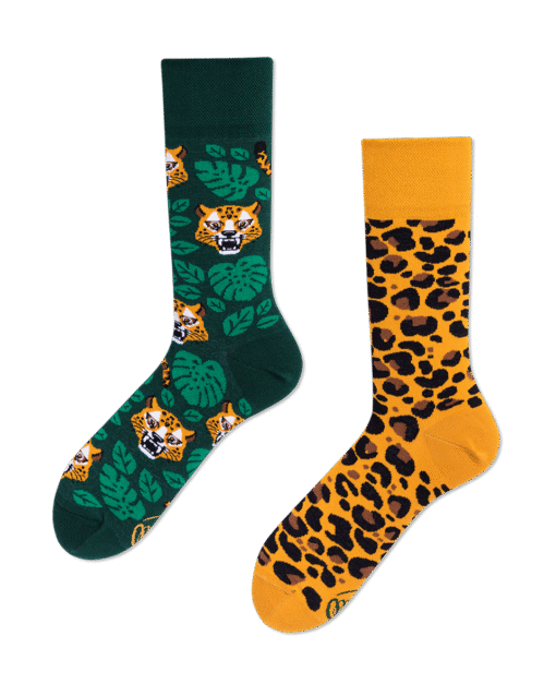 El Leopardo čarape, Many mornings