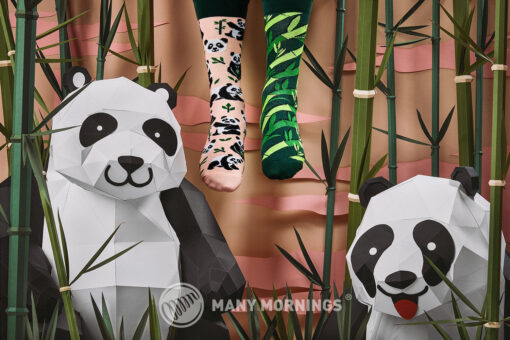Sweet Panda čarape, Many mornings - Slika 2