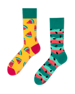 Watermelon Splash nogavice, Many mornings