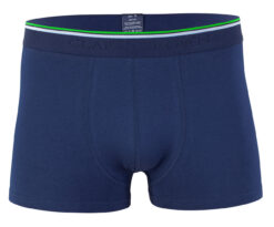 Clark Crown muške bokserice od bambusa, plava