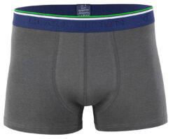 Clark Crown muške bokserice od bambusa, sive