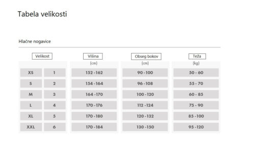 Fiore hulahopke Push-up, 20 den, crna - Slika 2