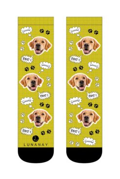 Personalizirane čarape | Čarape po narudžbi, motiv životinja