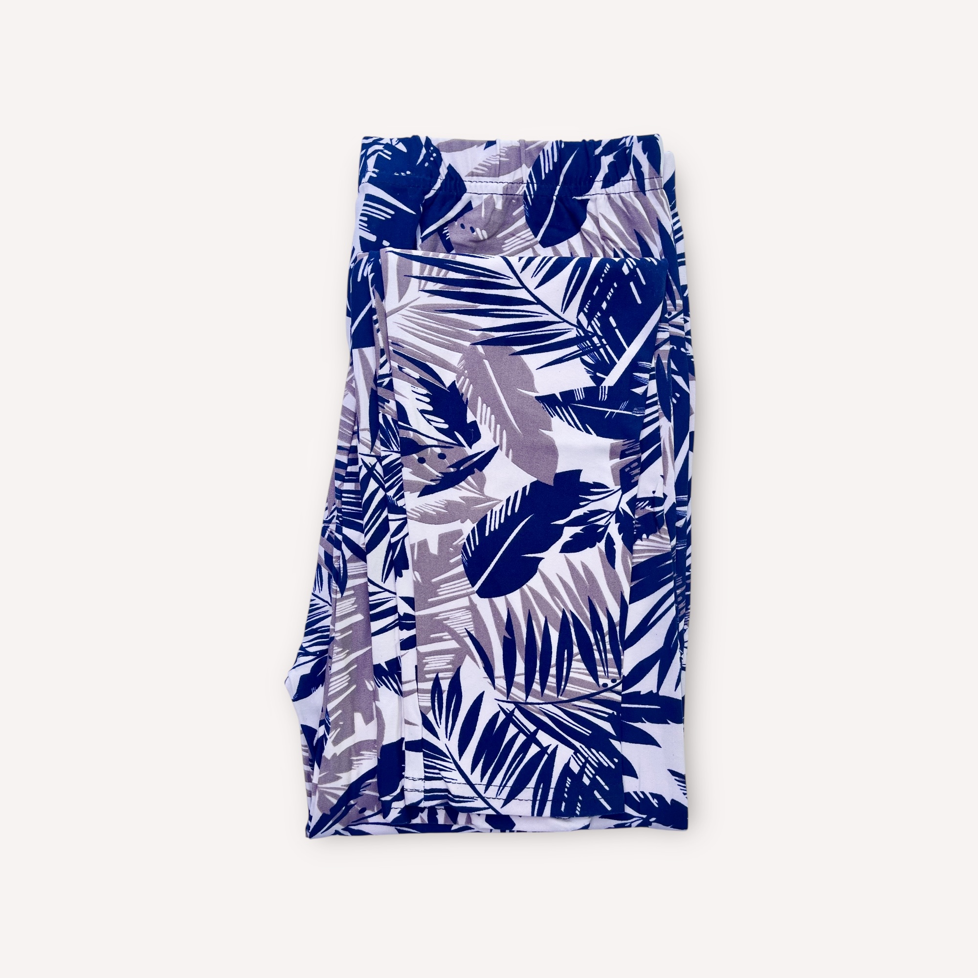 Pamučne tajice za veće veličine 1639, džungla