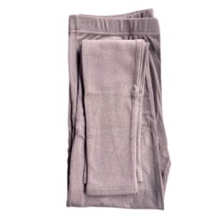 Mekane, tople tajice s baršunastim izgledom, 2300 bež