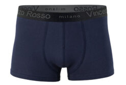 Muške bokserice Vincenzo Rosso 1014, plave