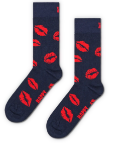 Happy Socks Kisses čarape