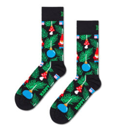 Happy Socks Christmas Tree čarape