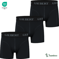 3x muške bokserice od bambusa, Gaubert 017