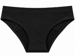 Mia – menstrualne gaćice, crne