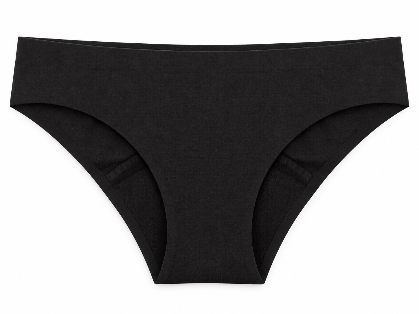 Nora – menstrualne gaćice, crne