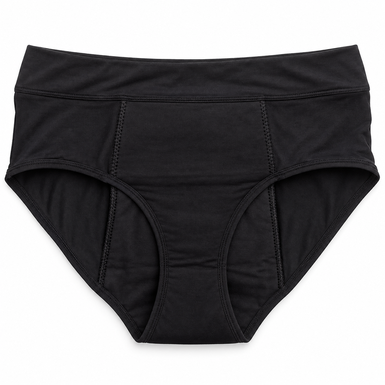 Aurora – menstrualne gaćice, crne