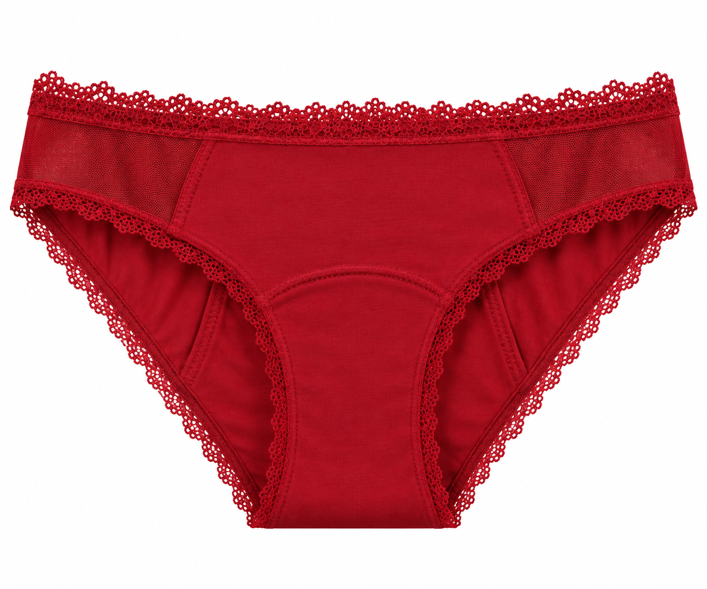 Ivy – menstrualne gaćice, crvene