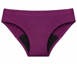 Nora – menstrualne gaćice, ljubičaste