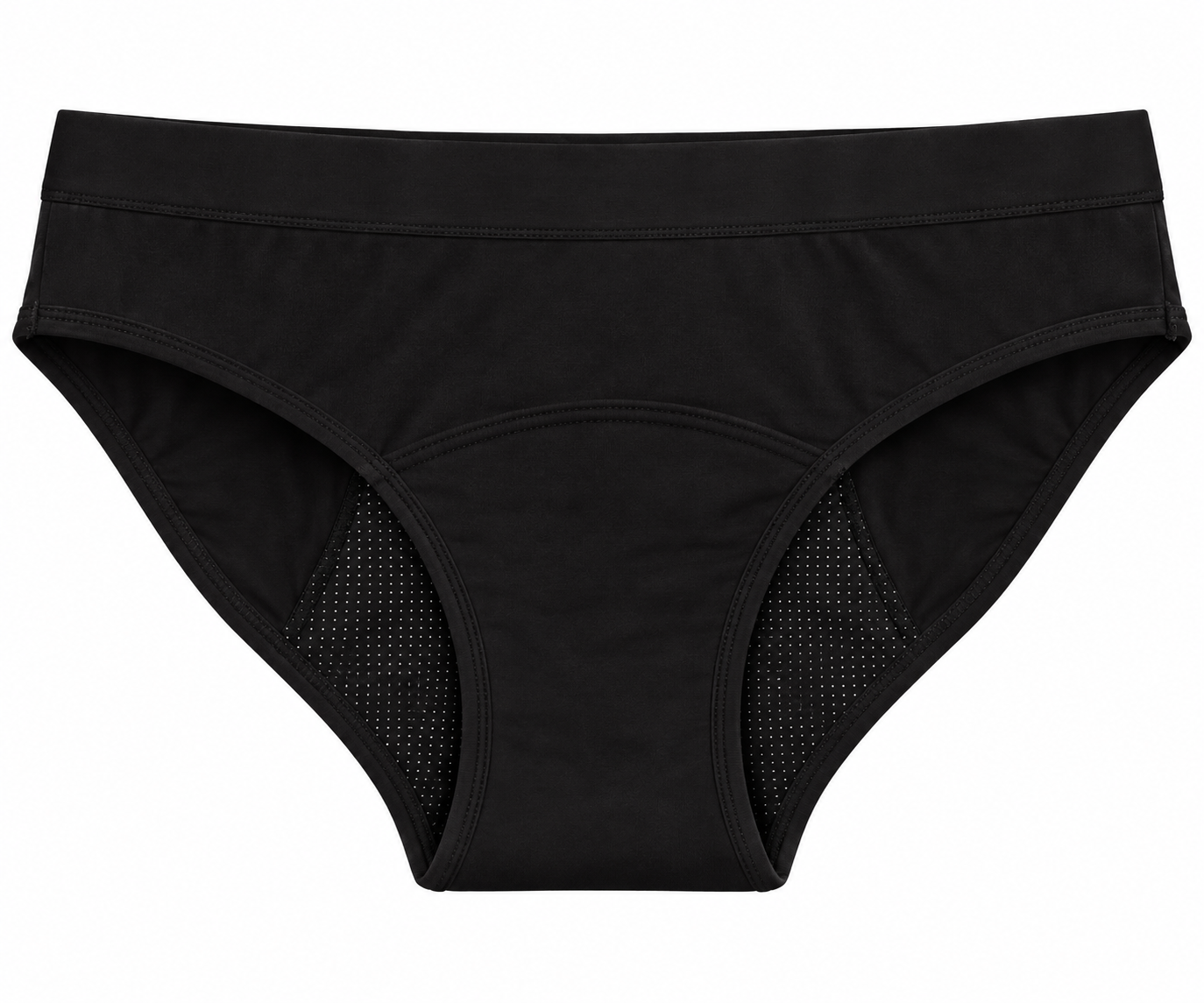 Sofia – menstrualne gaćice, crne